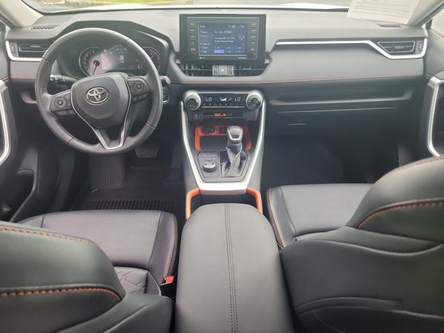 2022 Toyota RAV4 Adventure