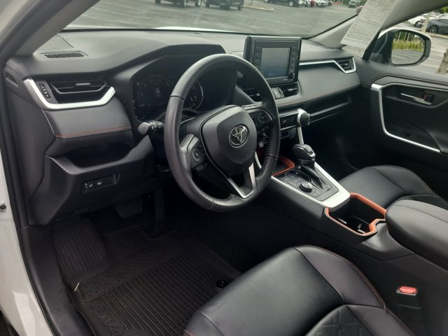 2022 Toyota RAV4 Adventure