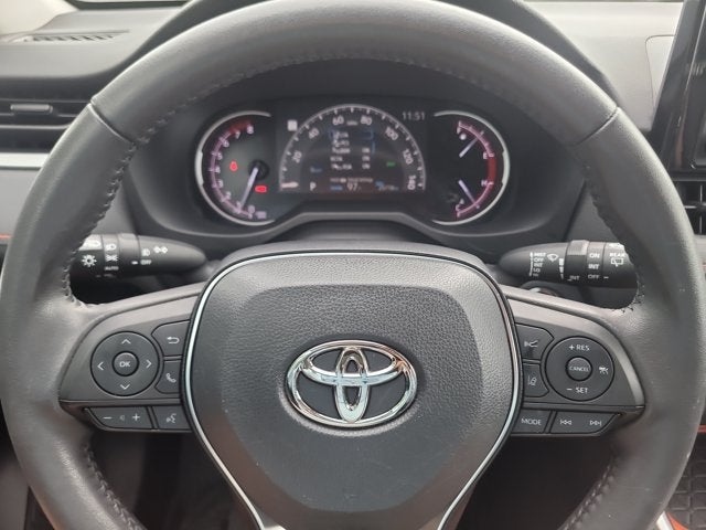 2022 Toyota RAV4 Adventure