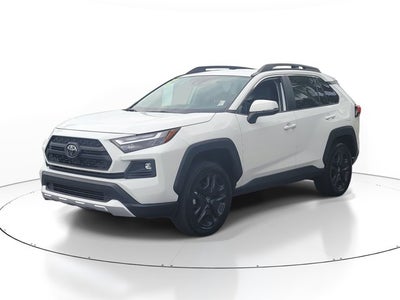 2022 Toyota RAV4 Adventure