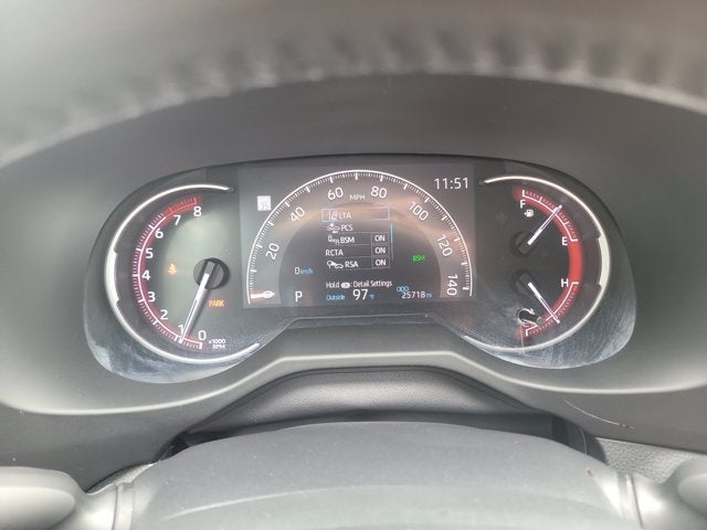 2022 Toyota RAV4 Adventure