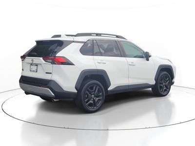 2022 Toyota RAV4 Adventure