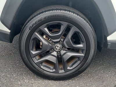 2022 Toyota RAV4 Adventure