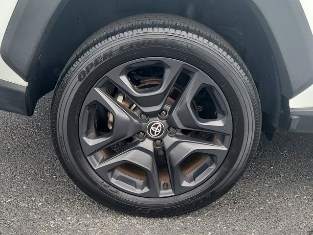 2022 Toyota RAV4 Adventure