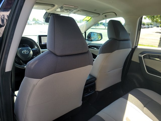 2024 Toyota RAV4 Hybrid Hybrid XLE