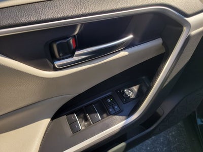 2024 Toyota RAV4 Hybrid Hybrid XLE