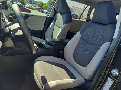 2024 Toyota RAV4 Hybrid Hybrid XLE