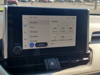 2024 Toyota RAV4 Hybrid Hybrid XLE