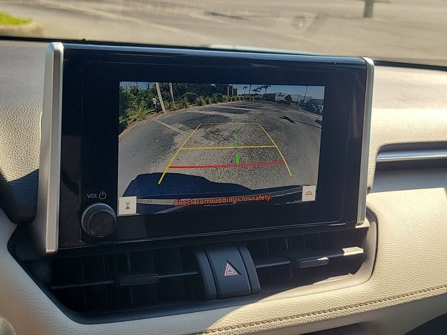 2024 Toyota RAV4 Hybrid Hybrid XLE