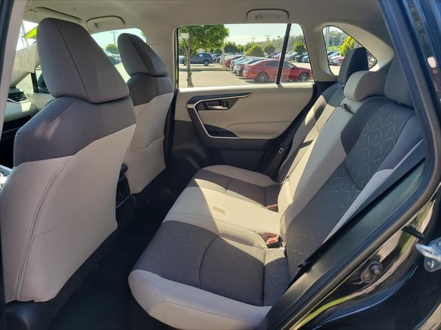 2024 Toyota RAV4 Hybrid Hybrid XLE