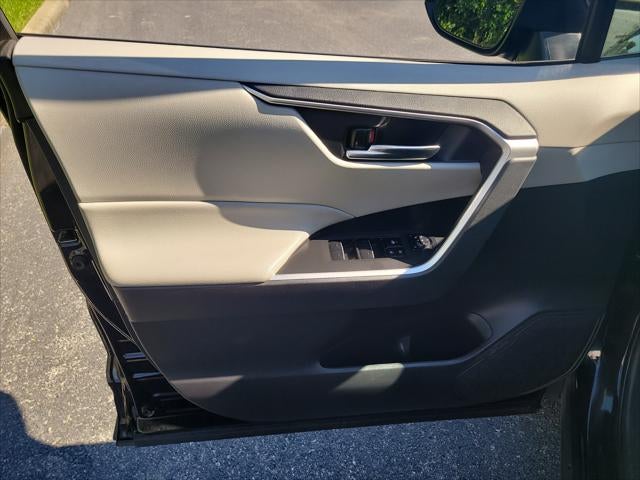 2024 Toyota RAV4 Hybrid Hybrid XLE