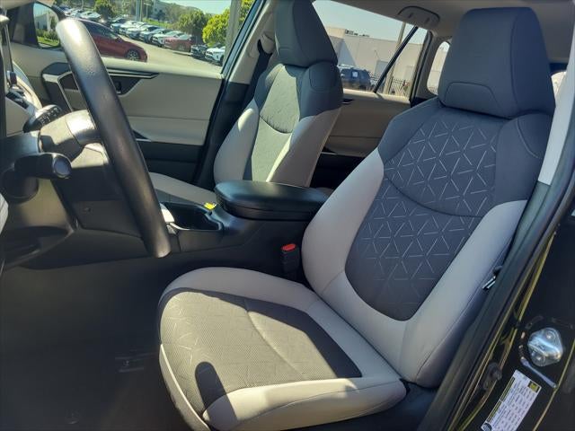 2024 Toyota RAV4 Hybrid Hybrid XLE