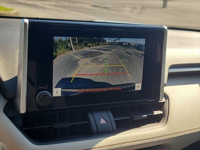 2024 Toyota RAV4 Hybrid Hybrid XLE