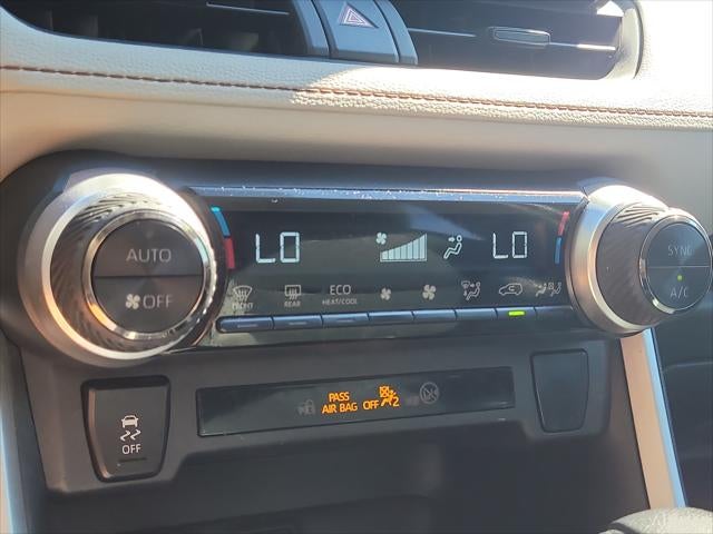 2024 Toyota RAV4 Hybrid Hybrid XLE
