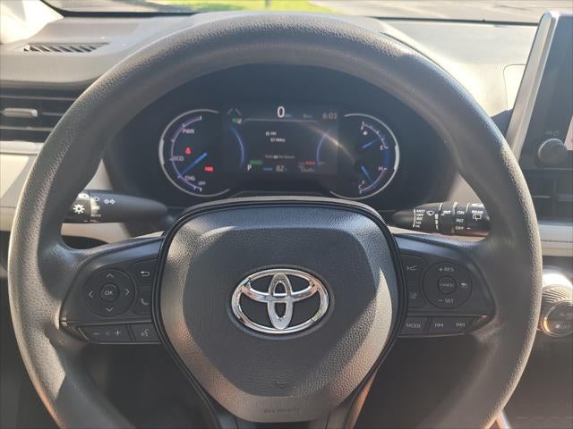 2024 Toyota RAV4 Hybrid Hybrid XLE