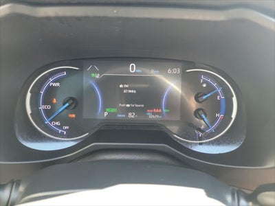 2024 Toyota RAV4 Hybrid Hybrid XLE