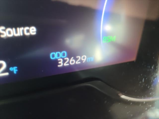 2024 Toyota RAV4 Hybrid Hybrid XLE