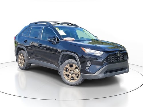 2025 Toyota RAV4 Hybrid Hybrid Woodland