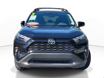 2025 Toyota RAV4 Hybrid Hybrid Woodland