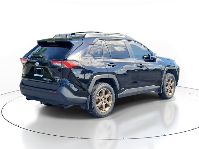 2025 Toyota RAV4 Hybrid Hybrid Woodland