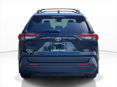 2025 Toyota RAV4 Hybrid Hybrid Woodland