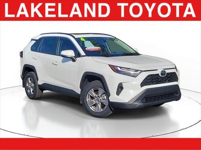 2024 Toyota RAV4 XLE