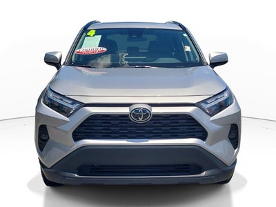 2024 Toyota RAV4 XLE