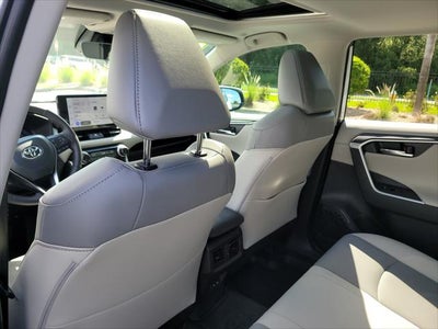 2025 Toyota RAV4 Limited