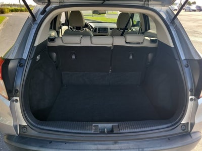 2021 Honda HR-V EX-L