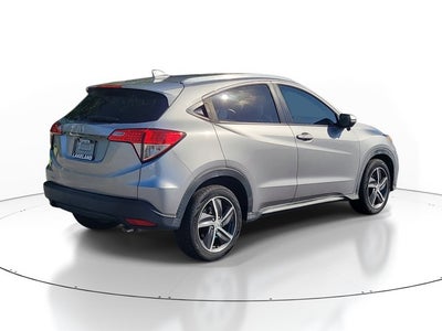 2021 Honda HR-V EX-L