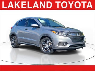 2021 Honda HR-V EX-L