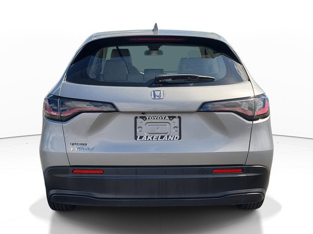 2025 Honda HR-V LX