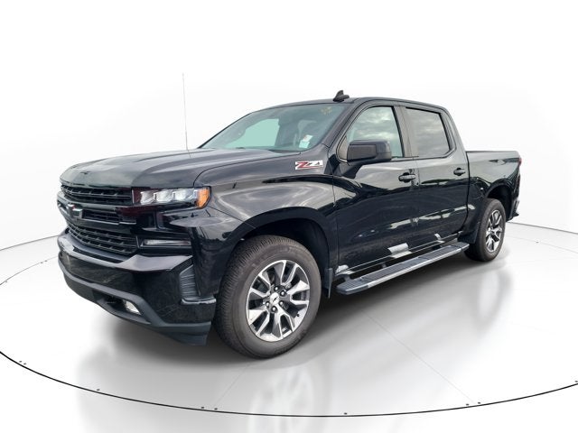 2019 Chevrolet Silverado RST