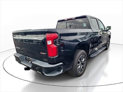 2019 Chevrolet Silverado RST