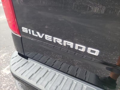 2019 Chevrolet Silverado RST
