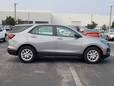 2024 Chevrolet Equinox LS