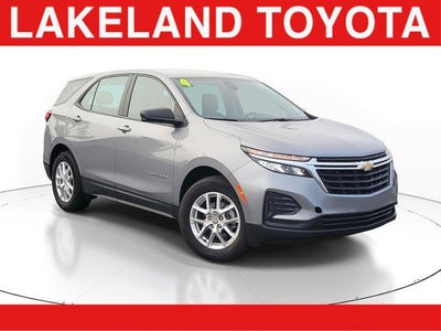 2024 Chevrolet Equinox LS