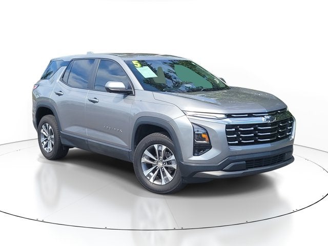 2025 Chevrolet Equinox FWD LT