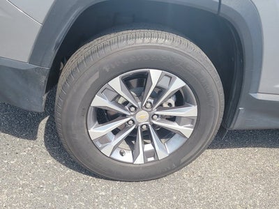 2025 Chevrolet Equinox FWD LT