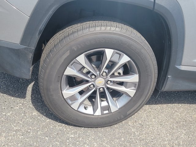 2025 Chevrolet Equinox FWD LT