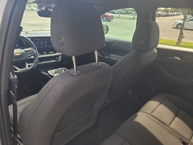 2025 Chevrolet Equinox FWD LT