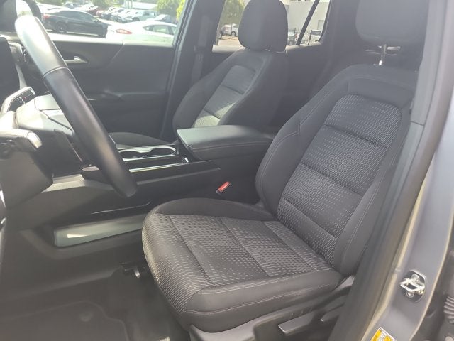 2025 Chevrolet Equinox FWD LT