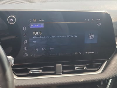 2025 Chevrolet Equinox FWD LT