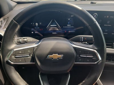 2025 Chevrolet Equinox FWD LT