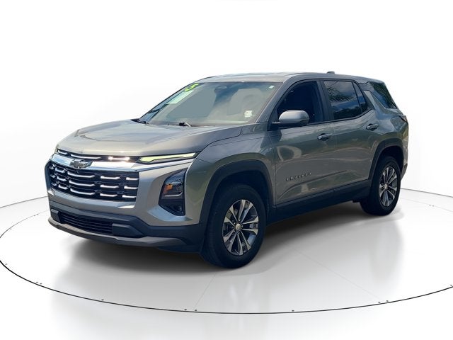 2025 Chevrolet Equinox FWD LT
