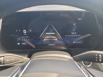 2025 Chevrolet Equinox FWD LT