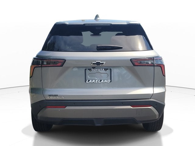 2025 Chevrolet Equinox FWD LT
