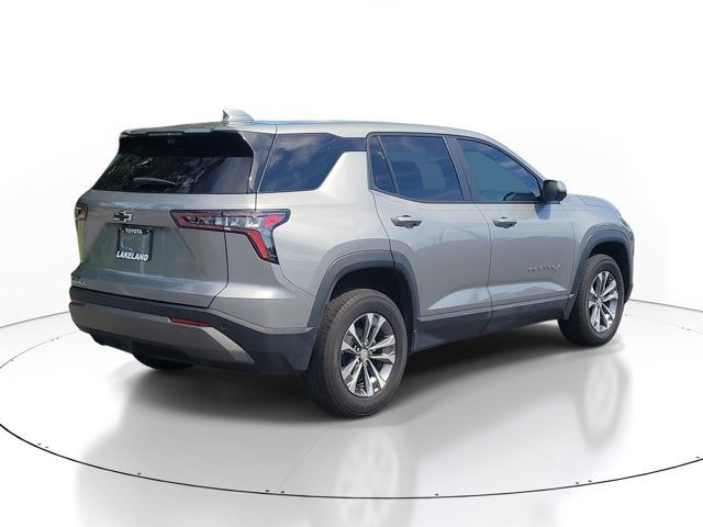 2025 Chevrolet Equinox FWD LT