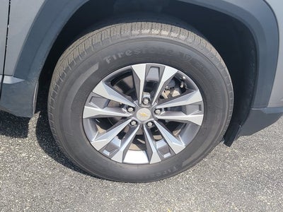 2025 Chevrolet Equinox FWD LT