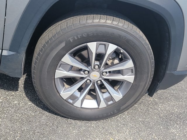 2025 Chevrolet Equinox FWD LT